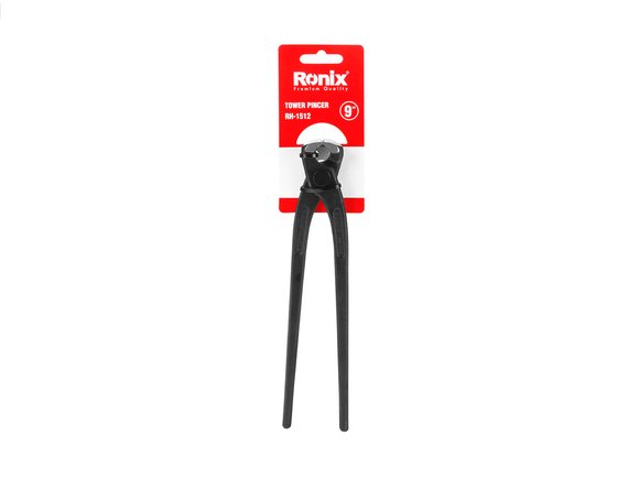 Imagen de TENAZA ARMADOR  9" CROMO VANADIO